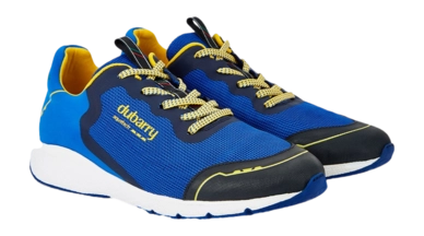 Chaussures de Voile Dubarry Palma 28 Kingfisher