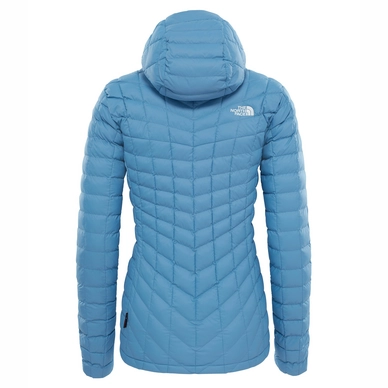Jas The North Face Women Thermoball Hoodie Provincial Blue