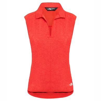 T-Shirt The North Face Women Inlux Top Juicy Red