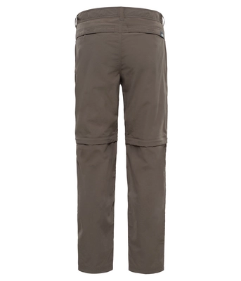 Broek The North Face Men Horizon Convertible Weimaraner Brown