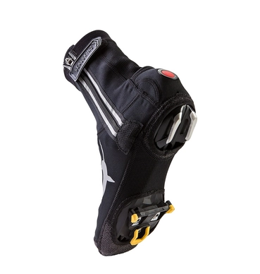 Overschoen Sealskinz Unisex Neoprene Halo Black Red