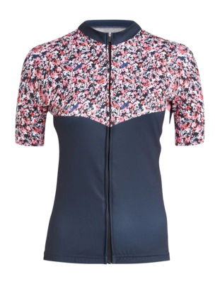 Maillot de Vélo Protest Femme Prtcacao short sleeve Pink Tulip