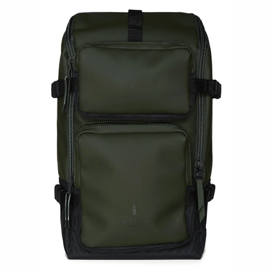 Backpack RAINS Charger Backpack Green