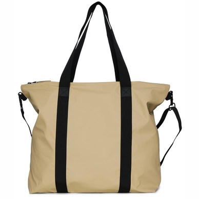 Draagtas Rains Unisex Tote Bag Sand