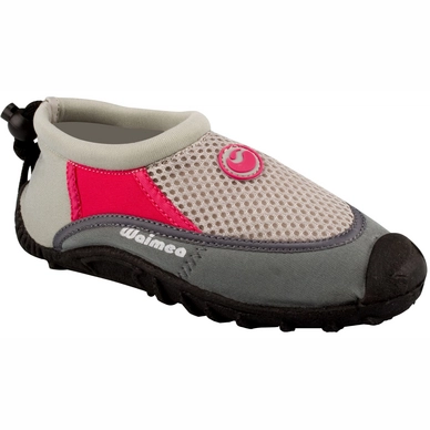 Chaussures Aquatiques Waimea Enfant 13AW Gris Fuchsia