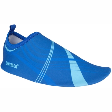 Chaussures Aquatiques Waimea Junior Bleu
