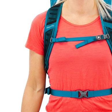 Rugzak Osprey Skimmer 28 Plum Red
