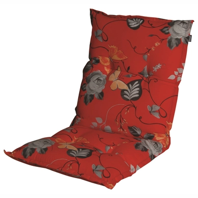 Tuinkussen Hartman Linde Red Lage Rug