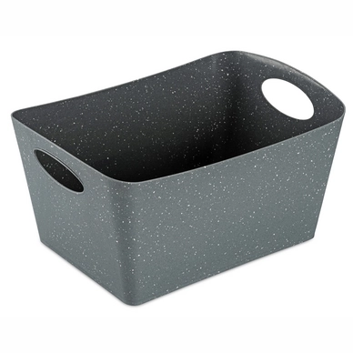 Boîte de Rangement Koziol Recycled Boxxx M 3,5 litres Grey