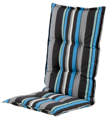 Tuinkussen Hartman Finn Blue Hoge Rug