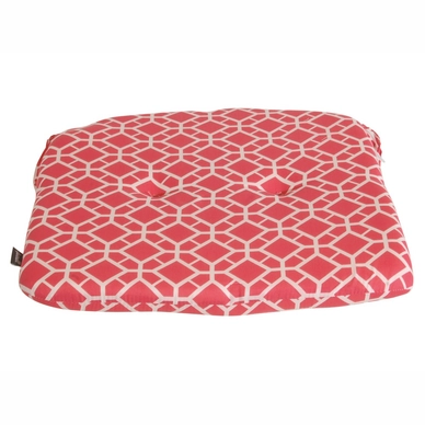 Zitkussen Hartman Sancy Red (46 x 45 x 4)