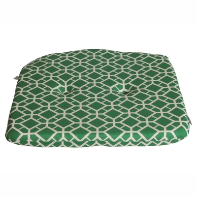 Sitzkissen Hartman Sancy Green (46 x 45 x 4)