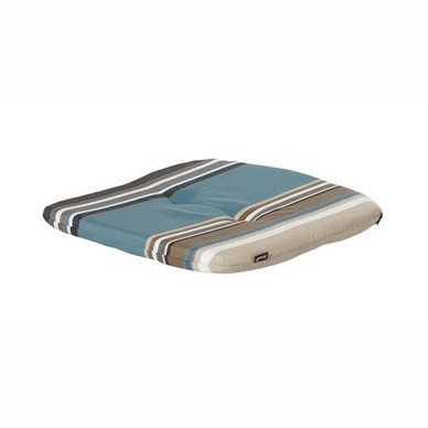 Zitkussen Hartman Milan Blue (46 x 45 cm)