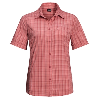 Blouse Jack Wolfskin Women Centaura Rose Quartz