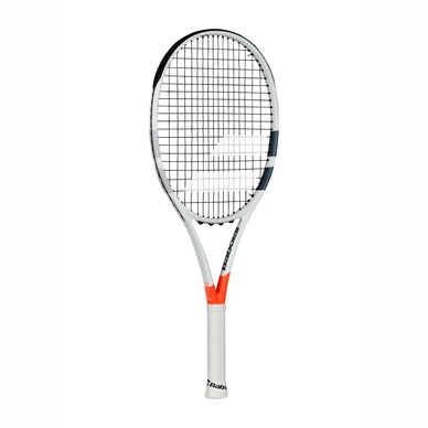Raquette de tennis Babolat Pure Strike Junior 25 White Red (Cordée)