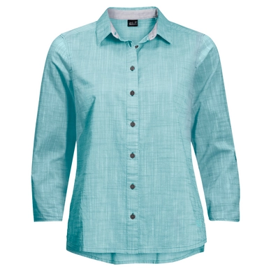 Bluse Jack Wolfskin Emerald Lake Aqual Damen
