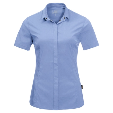 Shirt Jack Wolfskin Women JWP Blue