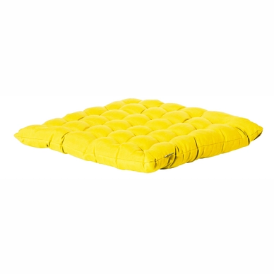 Zitkussen Hartman Square Casual Yellow (50 x 50 cm)