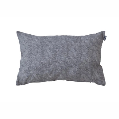 Lendekussen Hartman Cavo Grey (50 x 30 cm)
