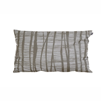 Lendekussen Hartman Bamboo Taupe