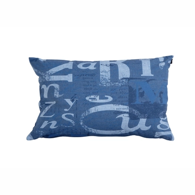 Lendenkissen Hartman Madee Blau