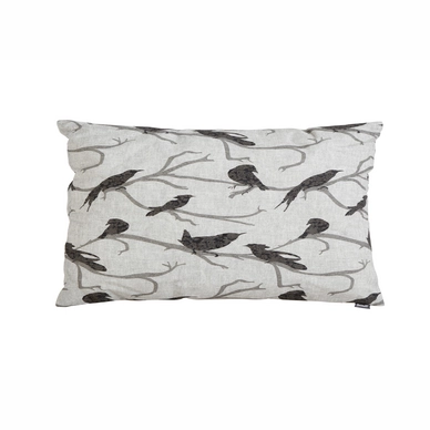 Lendekussen Hartman Birdy Grey