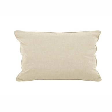 Lendekussen Hartman Havana Ecru (45 x 30 cm)
