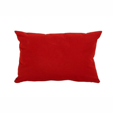 Lendekussen Hartman Havana Red (45 x 30 cm)