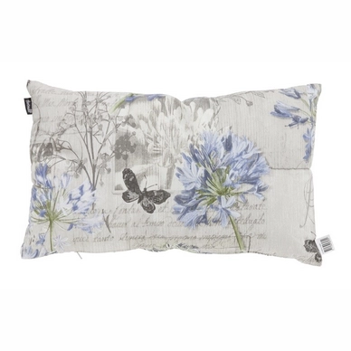 Lendekussen Hartman Flora Blue