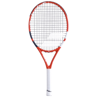 Tennisschläger Babolat Strike 24 Red White 2021 Junior (Besaitet)