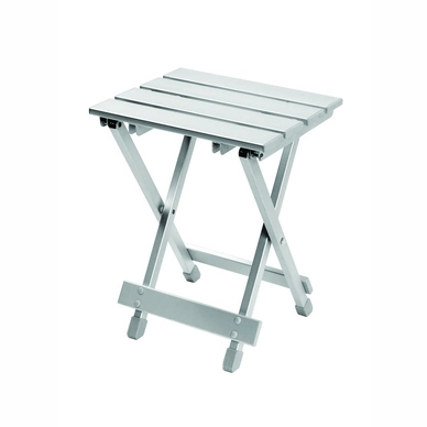 Tabouret / table Pliante Bo-Camp Aluminium