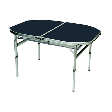 Table  Bo-Camp Oval Case Model (120 x 80 cm)