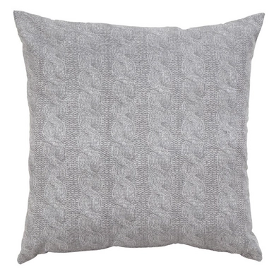 Sierkussen Hartman Cavo Grey Groot