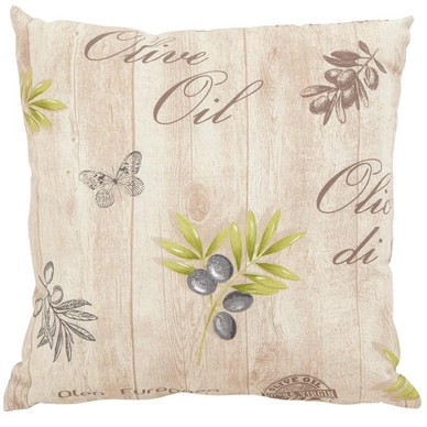Sierkussen Hartman Provence Sand Groot