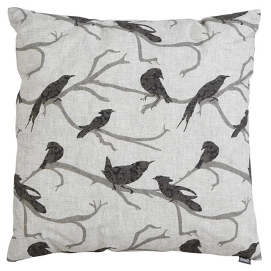 Sierkussen Hartman Birdy Grey