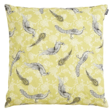 Sierkussen Hartman Pavo Yellow
