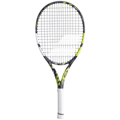 Tennisracket Babolat Pure Aero Junior 25 S CV Grey Yellow White (Bespannen)