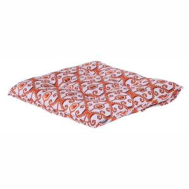 Zitkussen Hartman Limay Orange (50 x 50 cm)