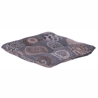 Zitkussen Hartman Estelli Grey (50 x 50 cm)