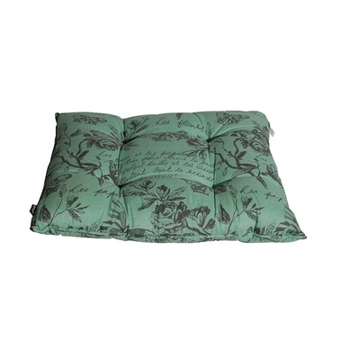 Zitkussen Hartman Papillon Green (50 x 50 cm)