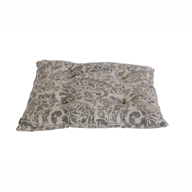 Zitkussen Hartman Roccoco Anthracite