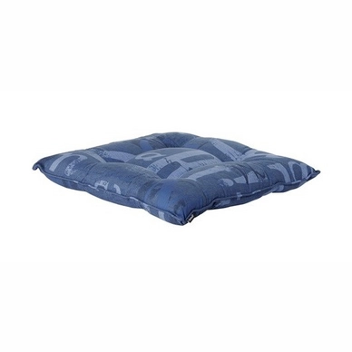 Zitkussen Hartman Madee Blue (50 x 50 cm)
