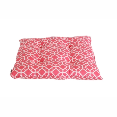 Zitkussen Hartman Sancy Red (50 x 50 x 6)