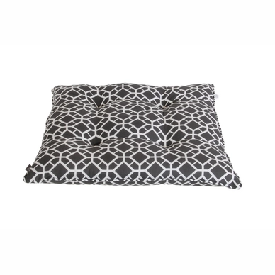 Zitkussen Hartman Sancy Black (50 x 50 x 6)