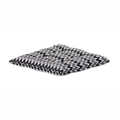Zitkussen Hartman Sky Black (50 x 50 cm)