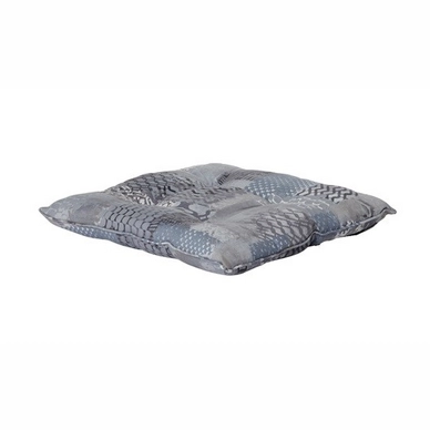 Zitkussen Hartman Sam Blue (50 x 50 cm)