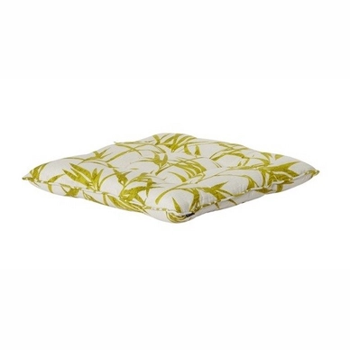 Zitkussen Hartman Verde Yellow (50 x 50 cm)
