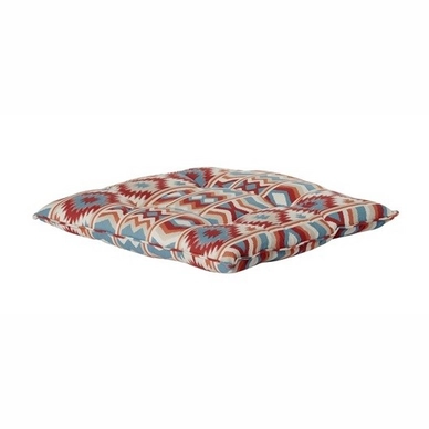 Zitkussen Hartman Mirre Red (50 x 50 cm)
