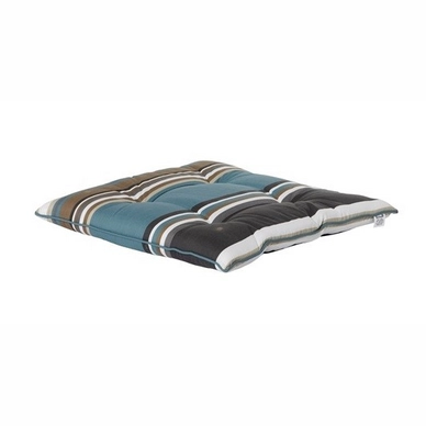 Zitkussen Hartman Milan Blue (50 x 50 cm)