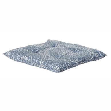 Zitkussen Hartman Crystal Blue (50 x 50 cm)